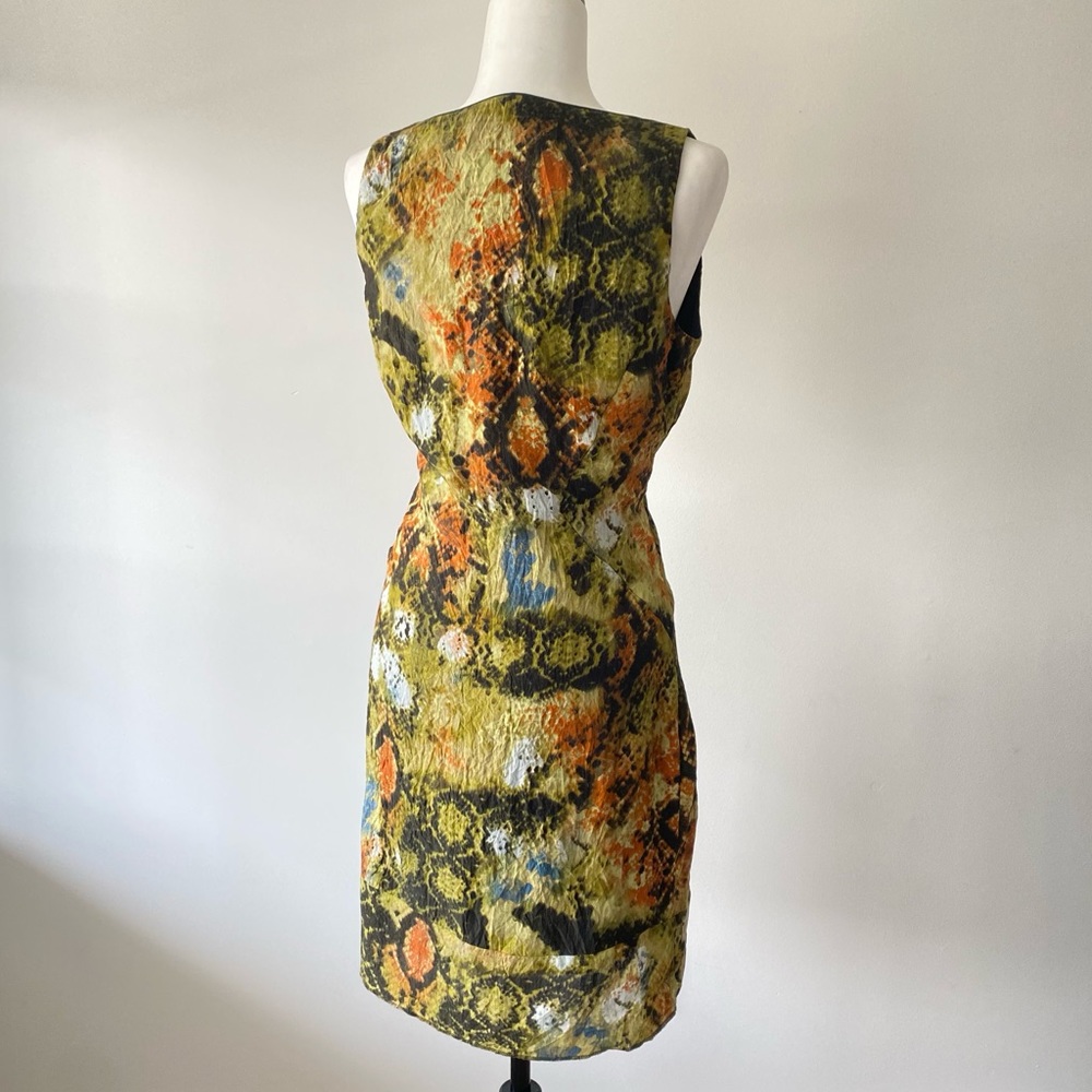 Garden Wedding Dress  Sheath Dress - Picture 4 of 12